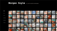 Desktop Screenshot of morgandoyle.com